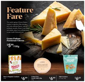 Urban Fare flyer Page 10