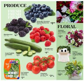 Urban Fare flyer Page 2