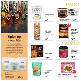 Urban Fare flyer Page 4