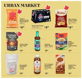 Urban Fare flyer Page 6
