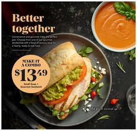 Urban Fare flyer Page 7