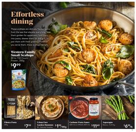Urban Fare flyer Page 8