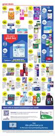 IDA Pharmacy flyer Page 8