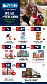 Ren’s Pets Depot flyer Page 1