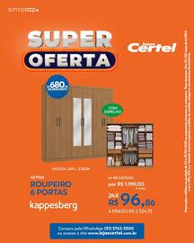 Folheto Lojas Certel Página 2