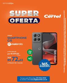 Folheto Lojas Certel Página 5