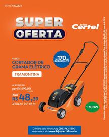 Folheto Lojas Certel Página 7
