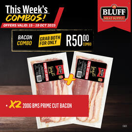 Bluff Meat Supply catalogue Page 10