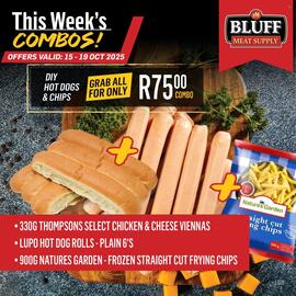 Bluff Meat Supply catalogue Page 11