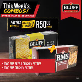 Bluff Meat Supply catalogue Page 12