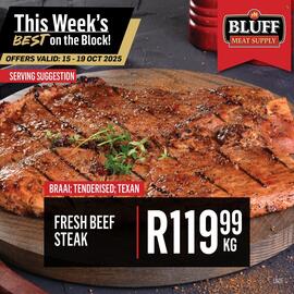 Bluff Meat Supply catalogue Page 2