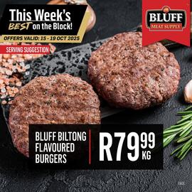 Bluff Meat Supply catalogue Page 3