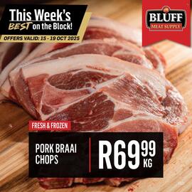 Bluff Meat Supply catalogue Page 4