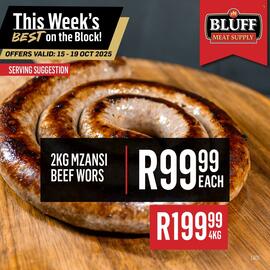 Bluff Meat Supply catalogue Page 5