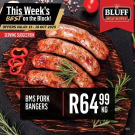 Bluff Meat Supply catalogue Page 6