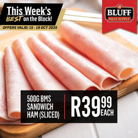 Bluff Meat Supply catalogue Page 7