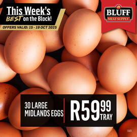 Bluff Meat Supply catalogue Page 8