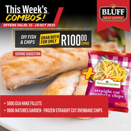 Bluff Meat Supply catalogue Page 9