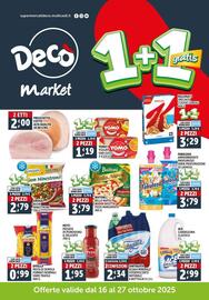 Volantino Deco Market Pagina 1