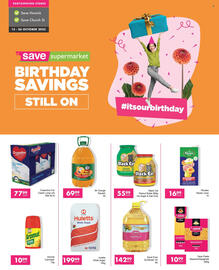 Save catalogue Page 1