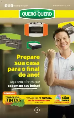 Folheto Quero Quero (válido até 25-10)