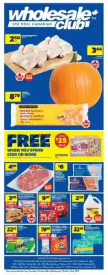 Real Canadian Superstore flyer (valid until 22-10)