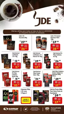 Folheto Semar Supermercado (válido até 20-10)