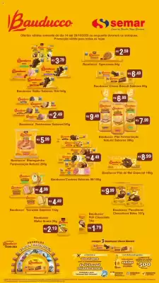 Folheto Semar Supermercado (válido até 20-10)