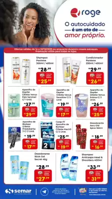 Folheto Semar Supermercado (válido até 22-10)