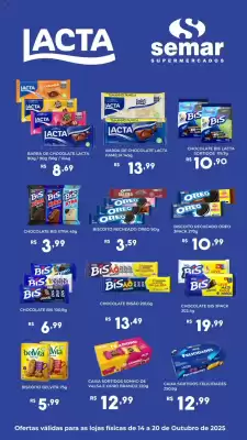 Folheto Semar Supermercado (válido até 20-10)