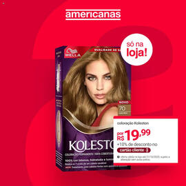 Encarte Lojas Americanas Página 2