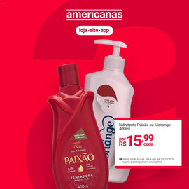 Encarte Lojas Americanas Página 3