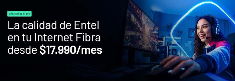 Catálogo Entel Página 1