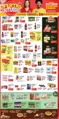 Catálogo Federzoni Supermercados (válido até 21-10)