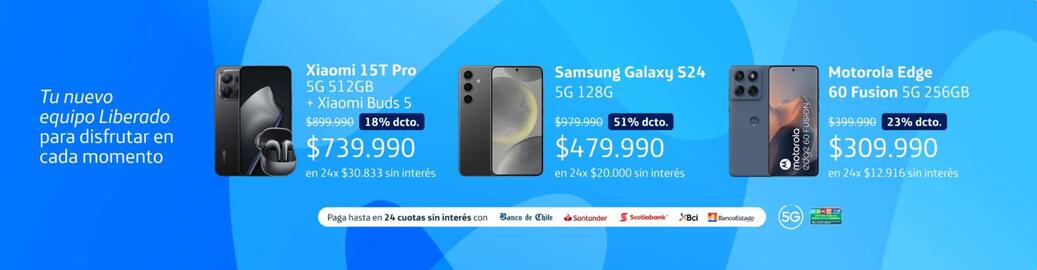 Catálogo Movistar Página 4