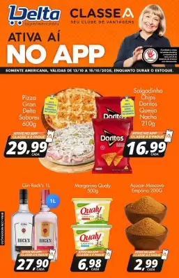 Catálogo Delta Supermercados (válido até 15-10)