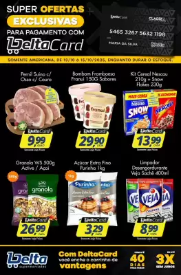 Catálogo Delta Supermercados (válido até 15-10)