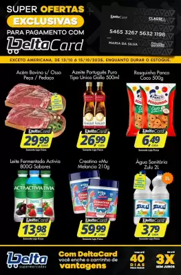Catálogo Delta Supermercados (válido até 15-10)