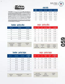 Catálogo Price Shoes Página 59