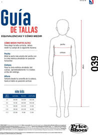 Catálogo Price Shoes Página 39