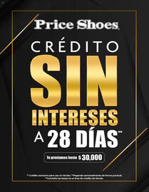 Catálogo Price Shoes Página 40