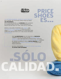 Catálogo Price Shoes Página 2