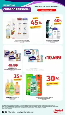 Catálogo Hipermercado Libertad (válido hasta 16-10)