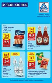 ALDI gazetka Strona 1