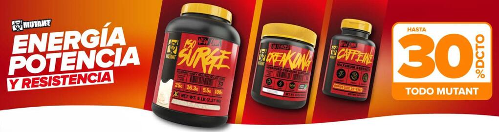 Catálogo All Nutrition Página 1