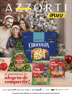 Catálogo Azzorti (válido hasta 22-12)