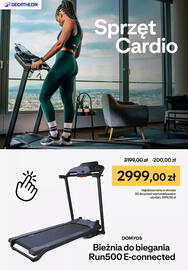 Decathlon gazetka tydzień 42 Strona 1