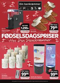 Din Isenkræmmer tilbudsavis Side 1