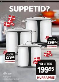 Din Isenkræmmer tilbudsavis Side 8