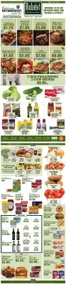 Robert Fresh Market weekly ad (valid until 21-10)